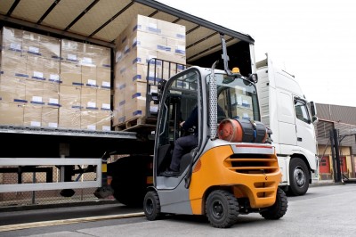 Notre zone d'activité pour ce service Stockage marchandise et logistique pour livraison